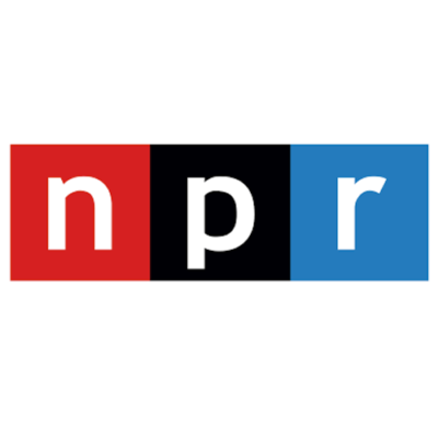 Press logo for NPR