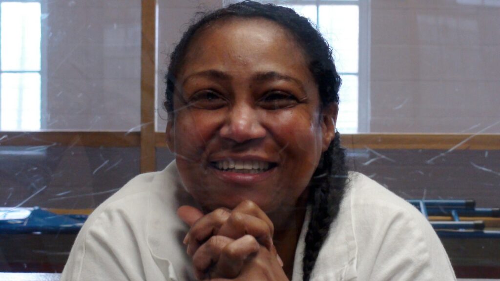 Image of Linda Carty smiling