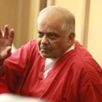 Image of Kris Maharaj in court