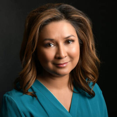 Photo of Ayesha Hazarika