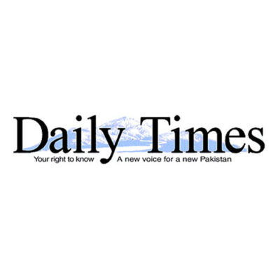 Twitter image of the Daily Times logo