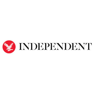 Twitter image of the Independent logo