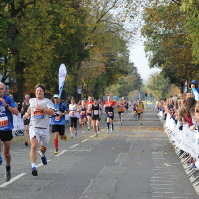 Manchester Half Marathon