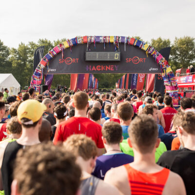 Hackney Half