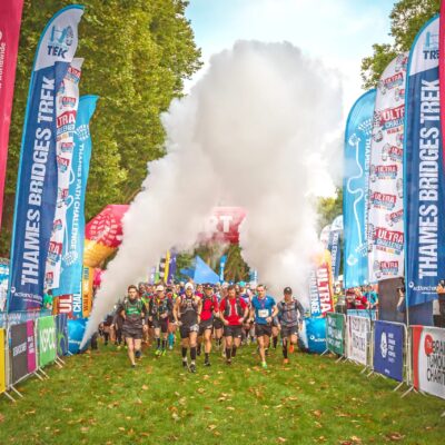 Thames Path Ultra Challenge