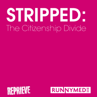 Stripped: The Citizenship Divide
