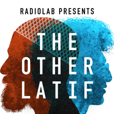 Artwork for The Other Latif podcast by RadioLab