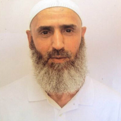Picture of Reprieve client Abdul Latif Nasser