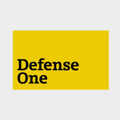 Press logo for Defense One