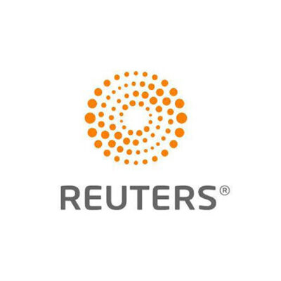 Twitter image of Reuters logo