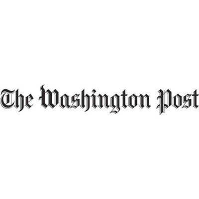 Twitter image of the Washington Post logo