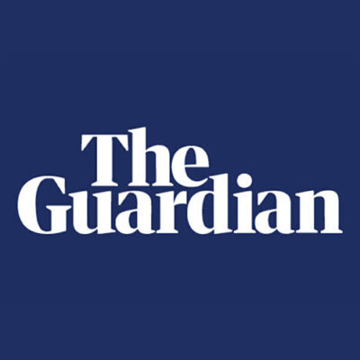 Twitter image of The Guardian logo