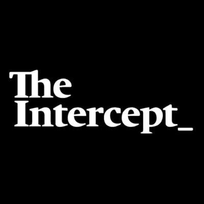 Logo of The Intercept press website