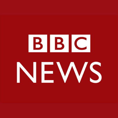 Twitter image of BBC logo
