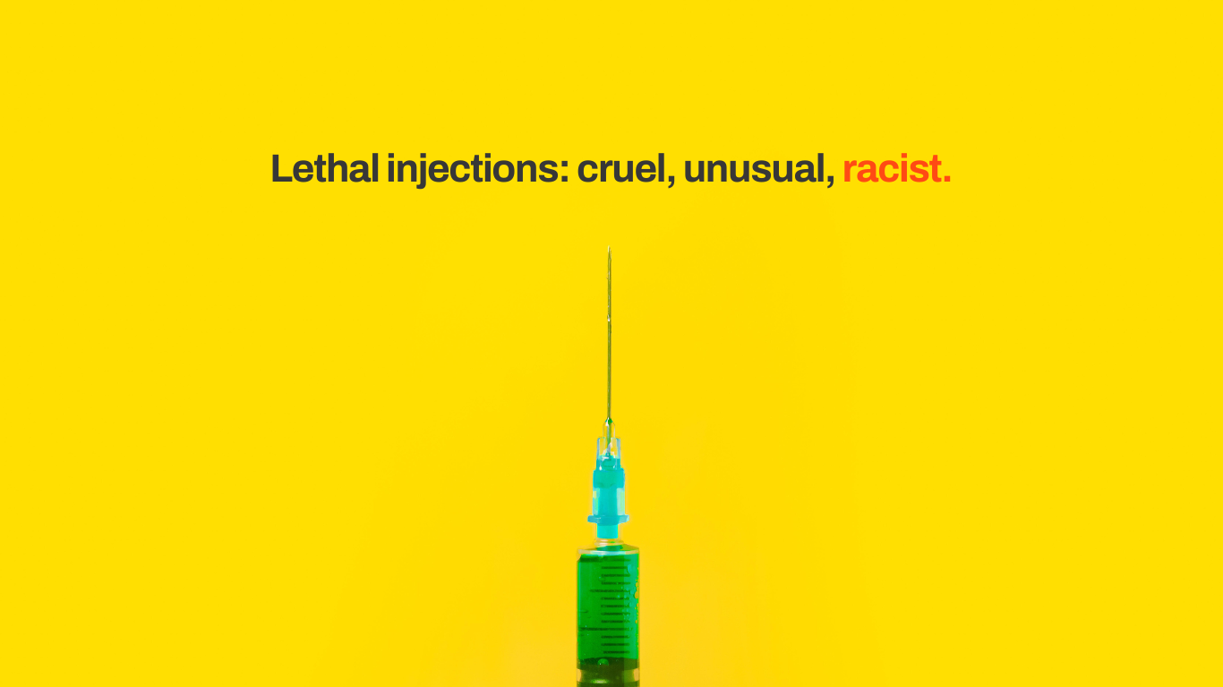 Everything you didn’t know about lethal injections: they’re cruel ...