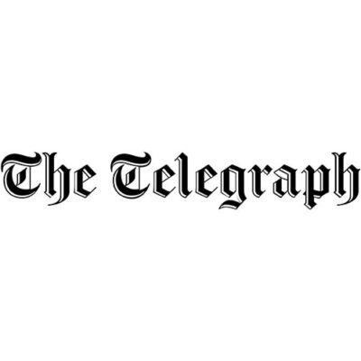 Twitter image of The Telegraph logo